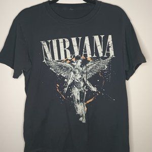 NIRVANA tshirt